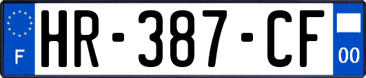 HR-387-CF