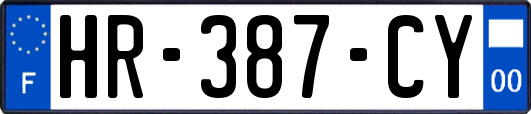 HR-387-CY