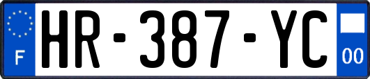 HR-387-YC