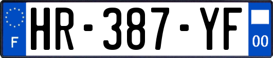 HR-387-YF