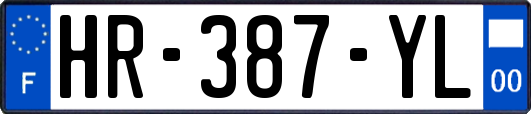 HR-387-YL