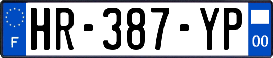 HR-387-YP