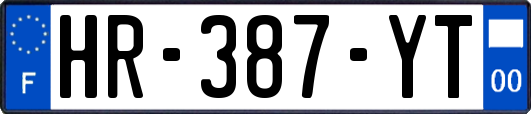 HR-387-YT