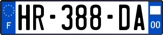 HR-388-DA