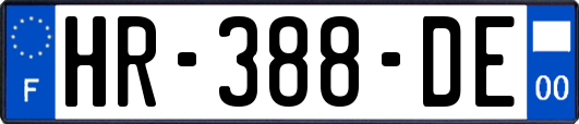 HR-388-DE