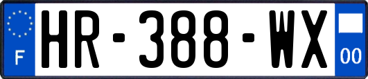 HR-388-WX