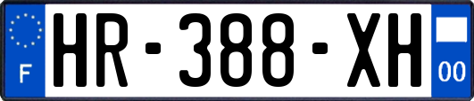 HR-388-XH