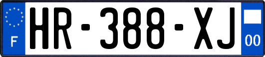 HR-388-XJ