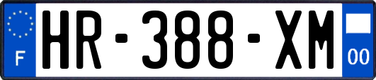 HR-388-XM