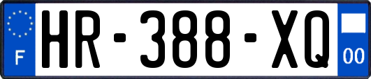 HR-388-XQ