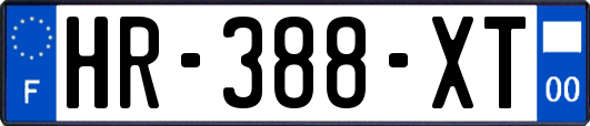 HR-388-XT