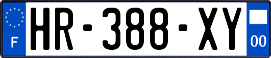 HR-388-XY