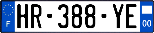HR-388-YE