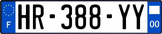 HR-388-YY