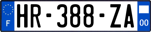 HR-388-ZA