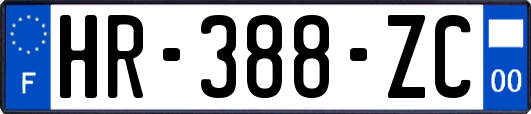 HR-388-ZC