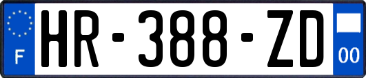 HR-388-ZD