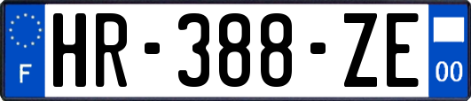 HR-388-ZE