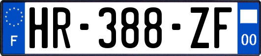 HR-388-ZF