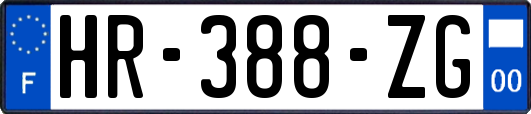 HR-388-ZG