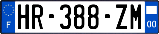 HR-388-ZM