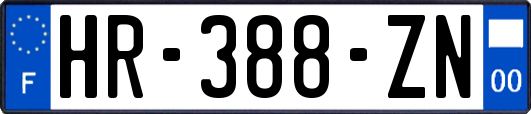 HR-388-ZN