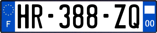HR-388-ZQ