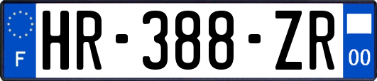 HR-388-ZR