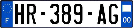 HR-389-AG