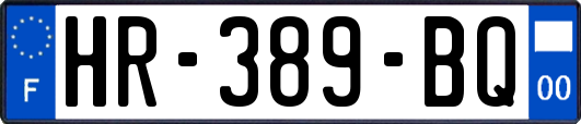 HR-389-BQ
