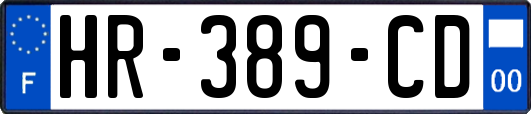 HR-389-CD