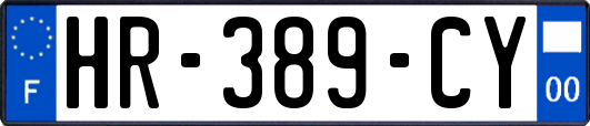 HR-389-CY