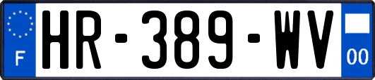 HR-389-WV