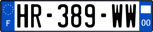 HR-389-WW