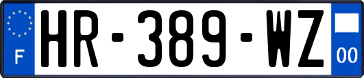HR-389-WZ