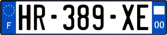 HR-389-XE