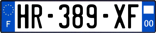 HR-389-XF