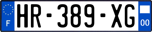 HR-389-XG