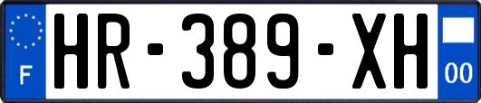 HR-389-XH