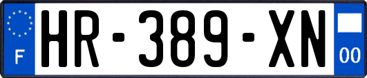 HR-389-XN