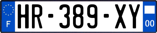 HR-389-XY