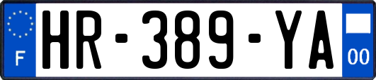 HR-389-YA