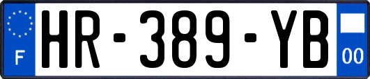HR-389-YB