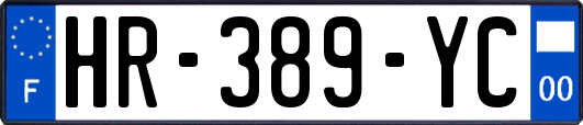 HR-389-YC