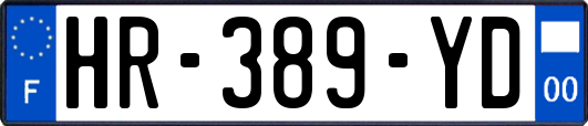 HR-389-YD