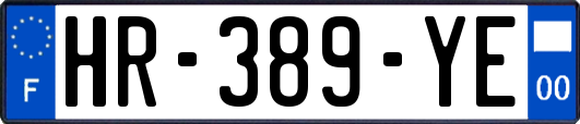 HR-389-YE
