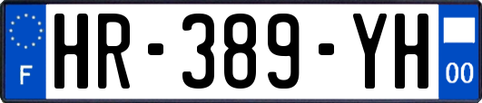 HR-389-YH