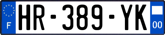 HR-389-YK