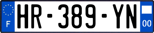 HR-389-YN