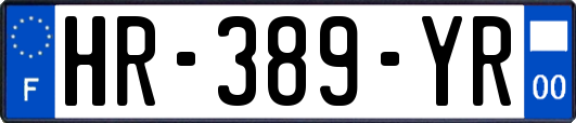 HR-389-YR